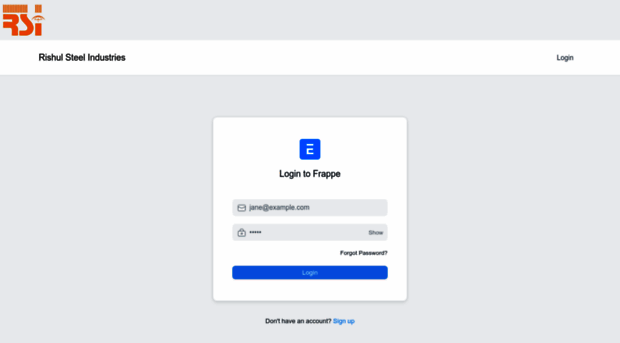 rishul.nxweb.co.in