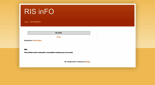 risinfotech.blogspot.in