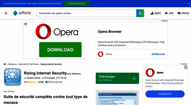 rising-internet-security.softonic.fr