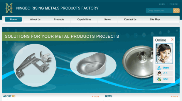 rising-metals.com