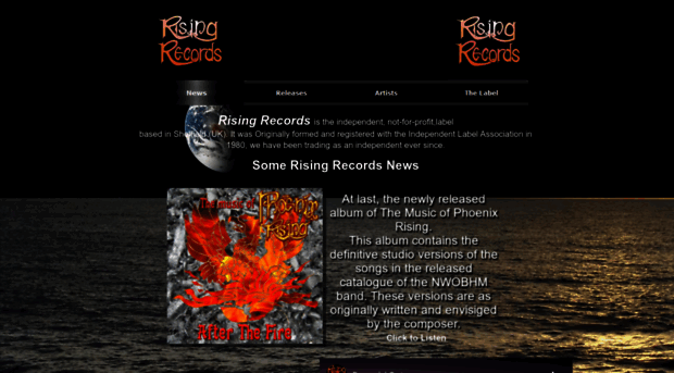 rising-records.com