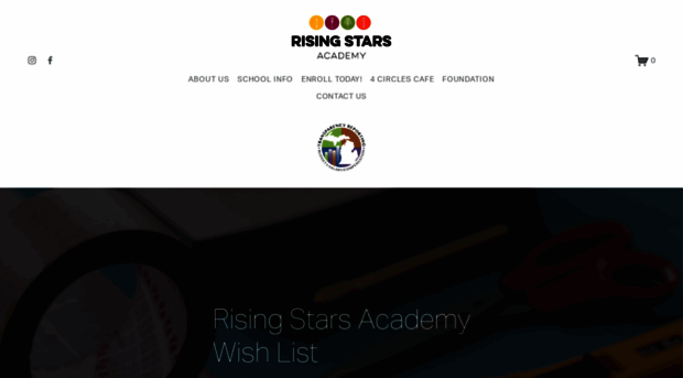 rising-stars-academy.org