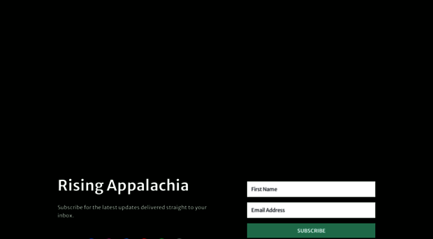 risingappalachia.fanbridge.com