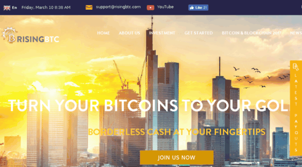 risingbtc.com