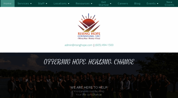risinghope.com