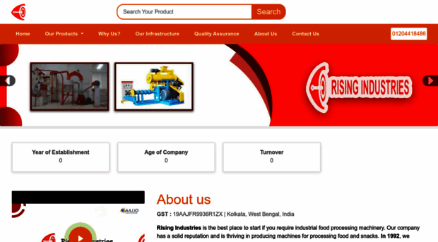 risingindustries.co.in