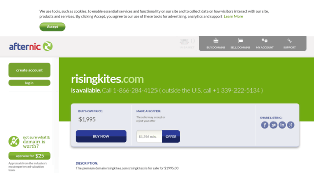 risingkites.com