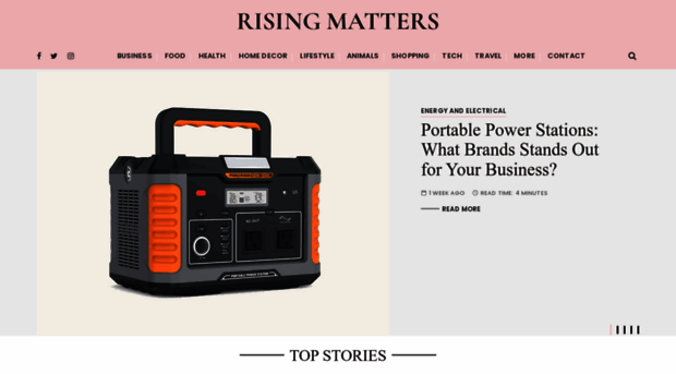 risingmatters.com