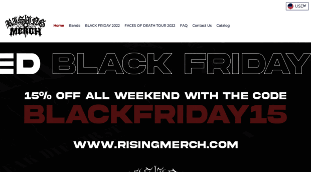 risingmerch.com