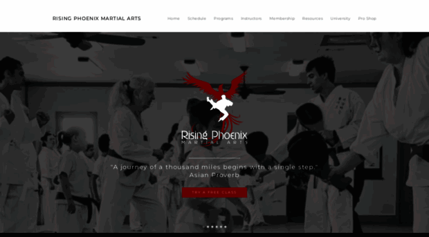 risingphoenixtkd.com