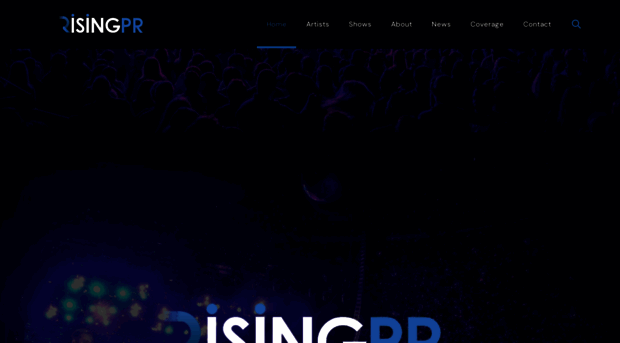 risingpr.com