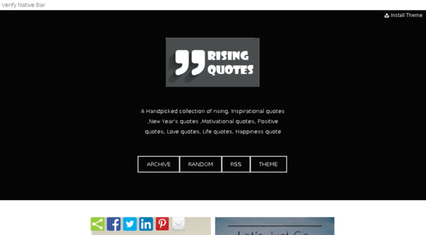 risingquotes.com