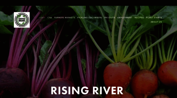 risingriverfarm.com