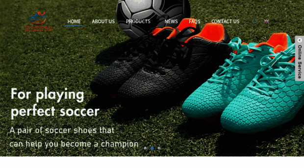 risingshoes.com