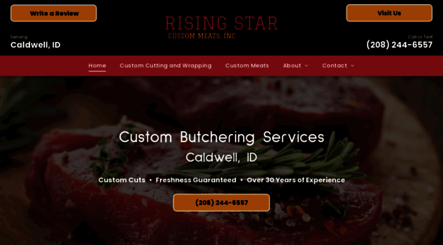 risingstarmeats.com