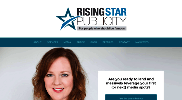 risingstarpublicity.com