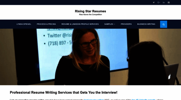 risingstarresumes.net