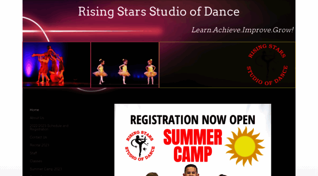 risingstarsdancenj.com