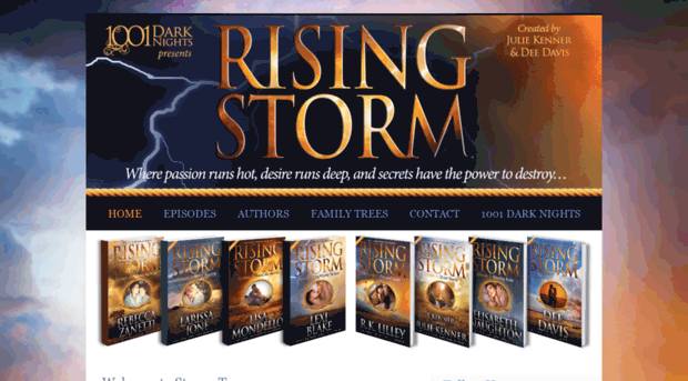 risingstormbooks.com