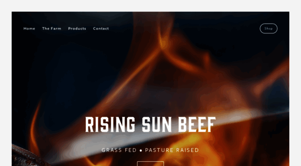 risingsunbeef.com