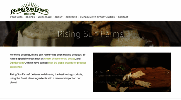 risingsunfarms.com