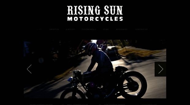 risingsunmotorcycles.ca