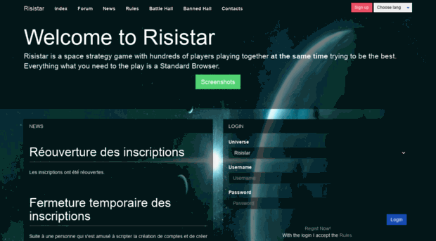 risistar.com