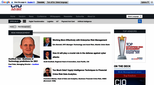 risk-management.cioadvisorapac.com