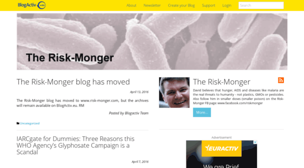 risk-monger.blogactiv.eu