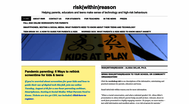 risk-within-reason.com