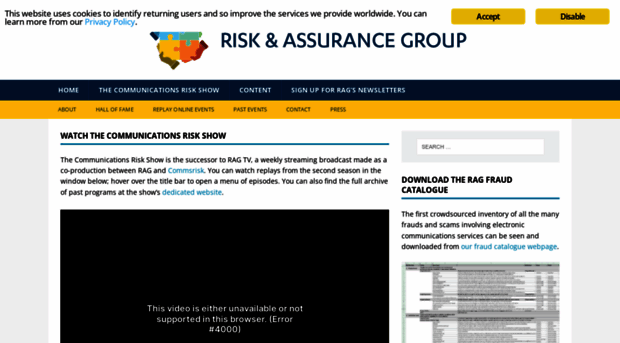 riskandassurancegroup.org
