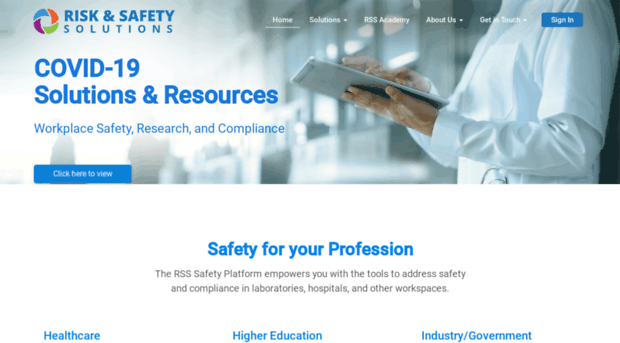 riskandsafetysolutions.com