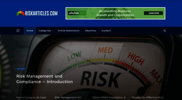 riskarticles.com