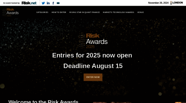 riskawards.com