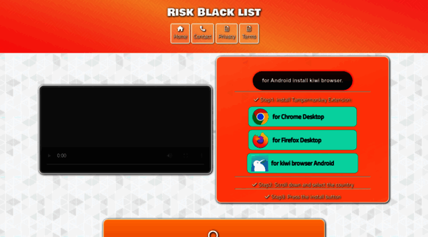 riskblacklist.com