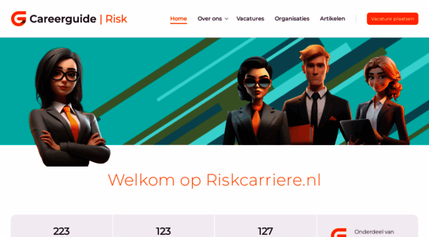 riskcarriere.nl