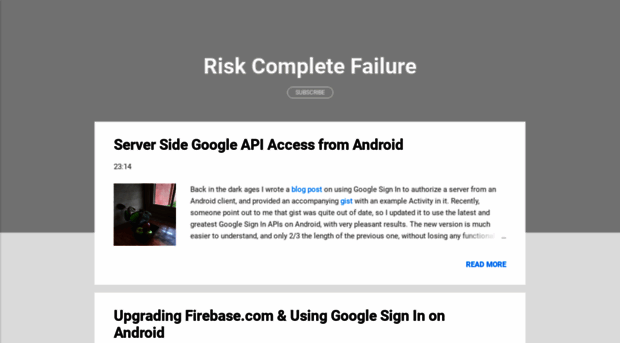 riskcompletefailure.com