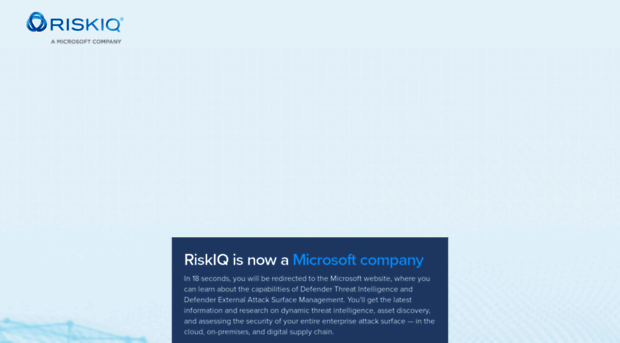riskiq.net
