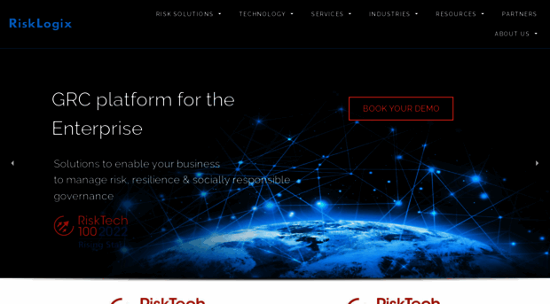 risklogix-solutions.com