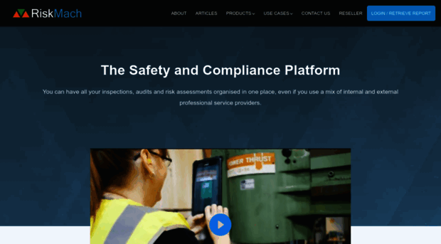 riskmach.co.uk
