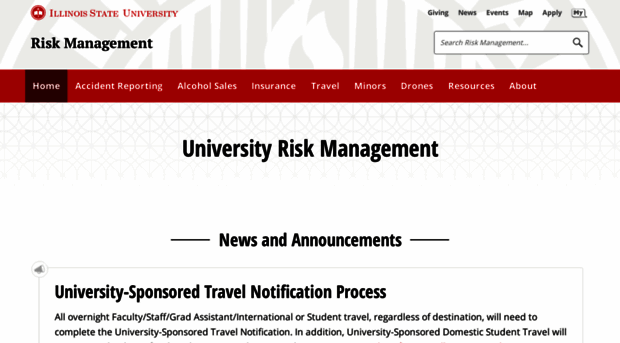 riskmanagement.illinoisstate.edu