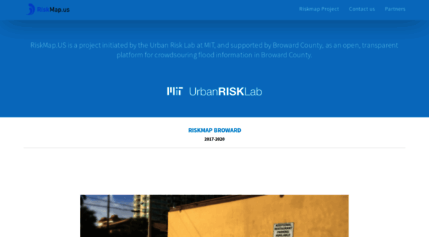 riskmap.us