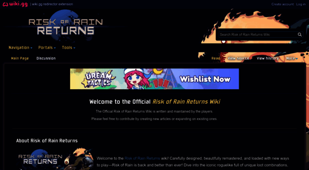 riskofrainreturns.wiki.gg