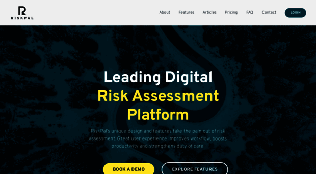 riskpal.com