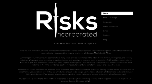 risks-incorporated.com