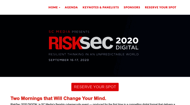 risksecconference.com
