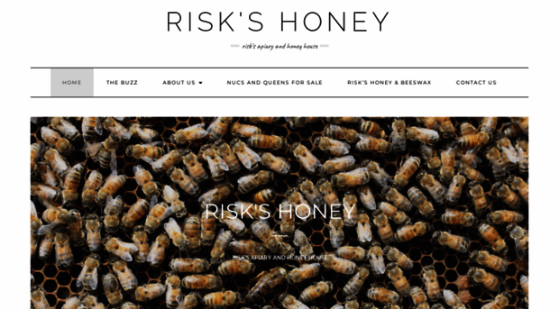 riskshoney.com