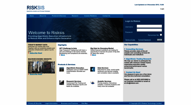 risksis.com