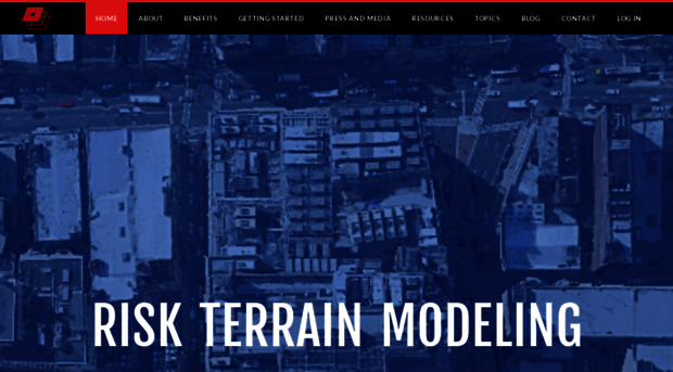 riskterrainmodeling.com