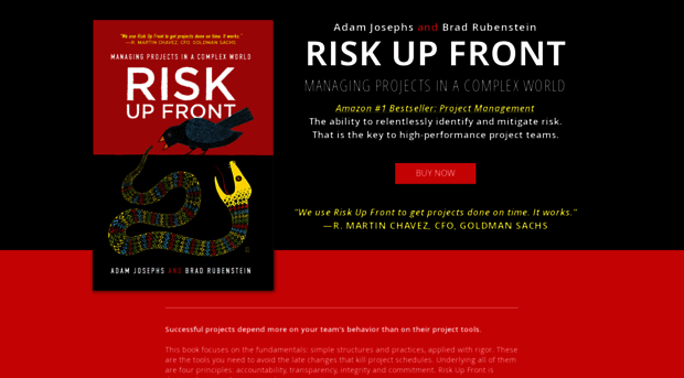 riskupfront.com